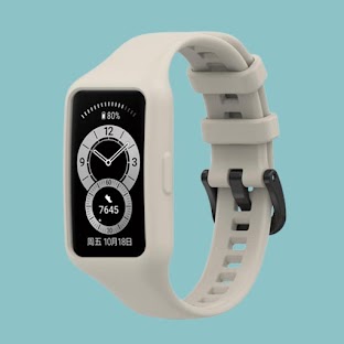Huawei Band 7 App Guide